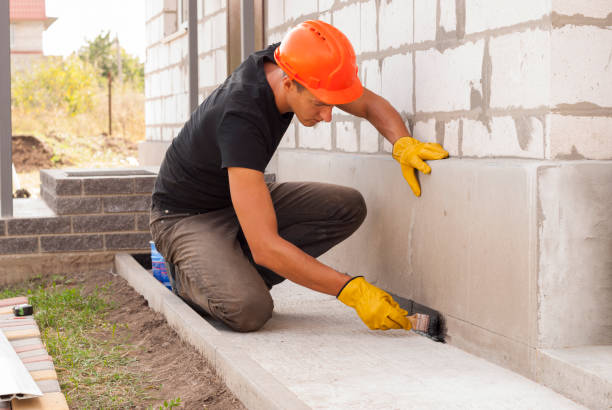 Waterproofing professionals working in Fairwater, WI
